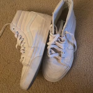 •SOLD• High top vans